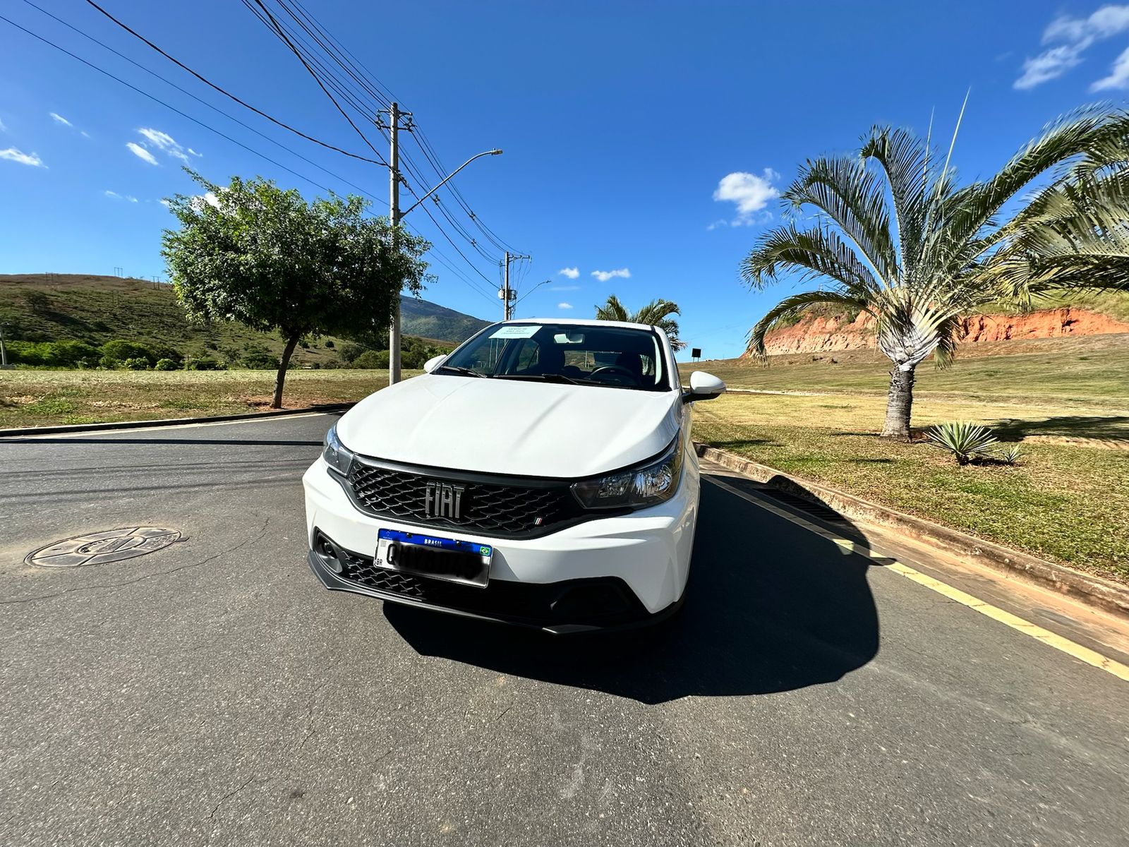 Fiat Argo