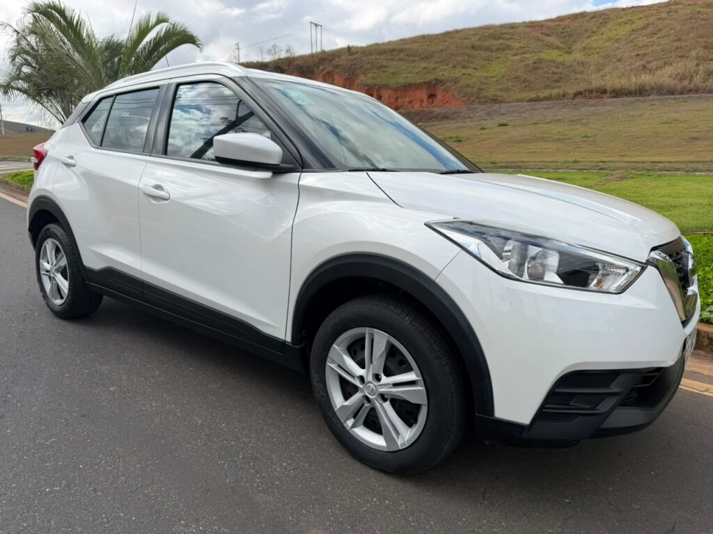 Nissan Kicks Advance
