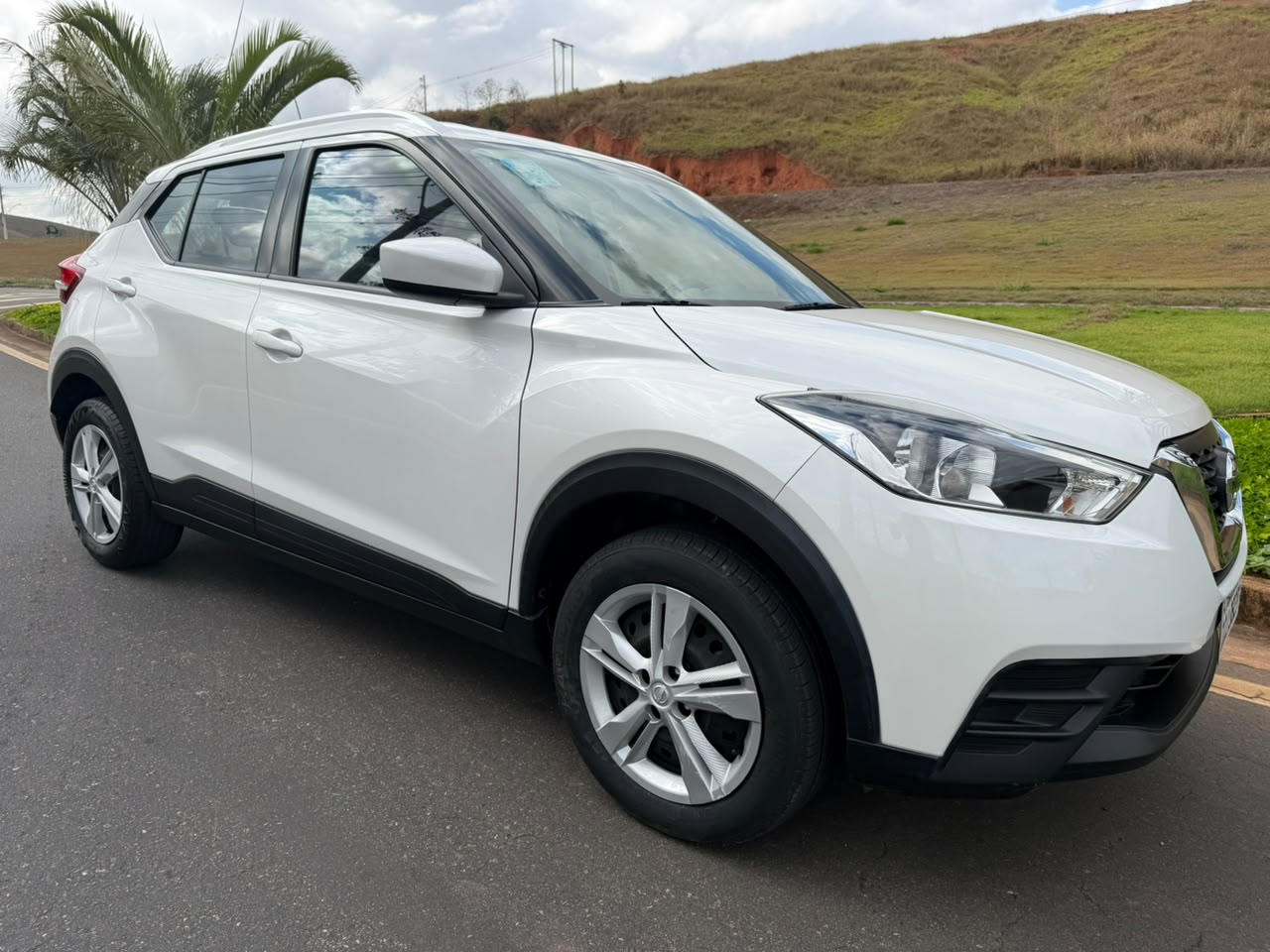 Nissan Kicks Advance